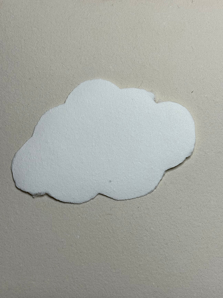 Clouds Handmade Paper