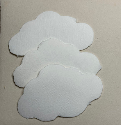 Clouds Handmade Paper